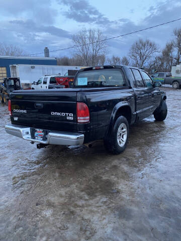 2004 Dodge Dakota SLT