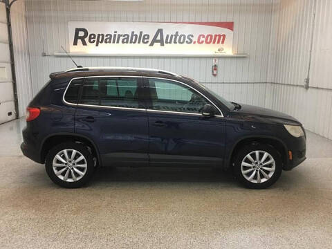 2011 Volkswagen Tiguan