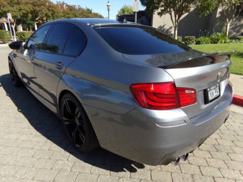 2013 BMW M5