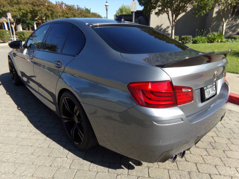 2013 BMW M5