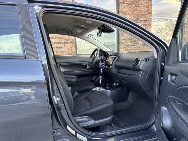 2024 Mitsubishi Mirage G4 LE