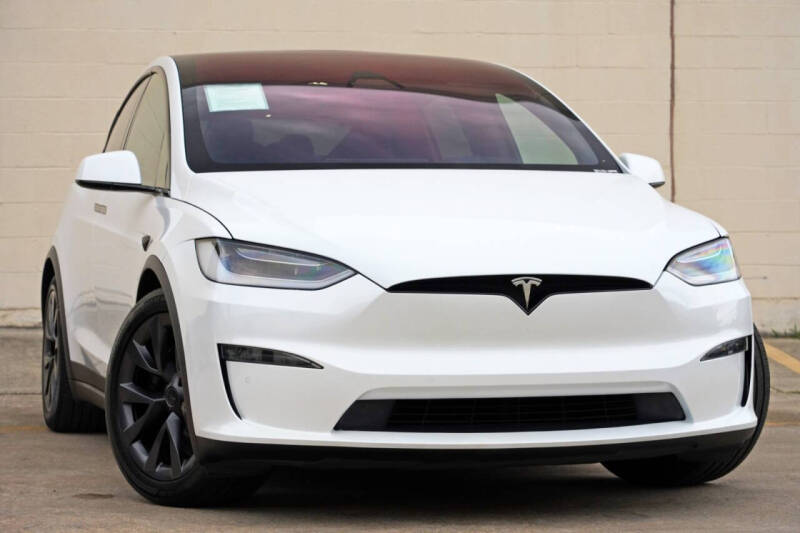 2022 Tesla Model X