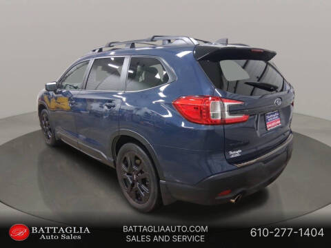 2023 Subaru Ascent Onyx Edition Limited