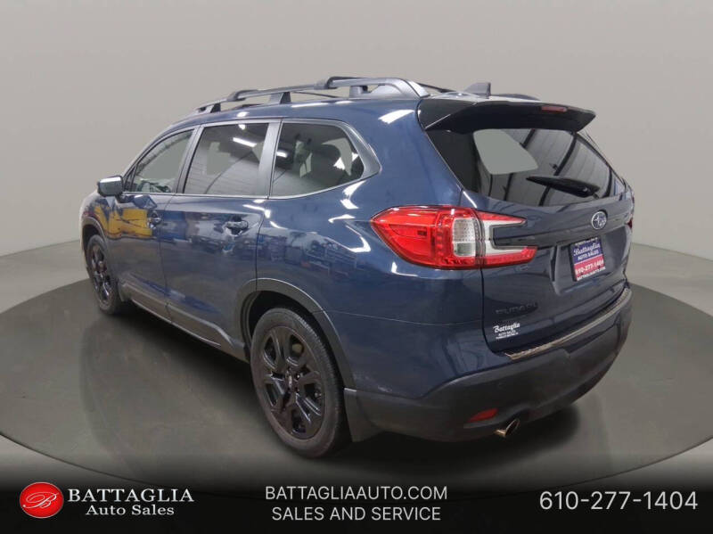 2023 Subaru Ascent Onyx Edition Limited