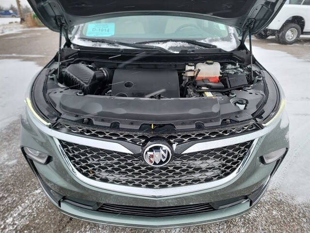 2023 Buick Enclave Avenir