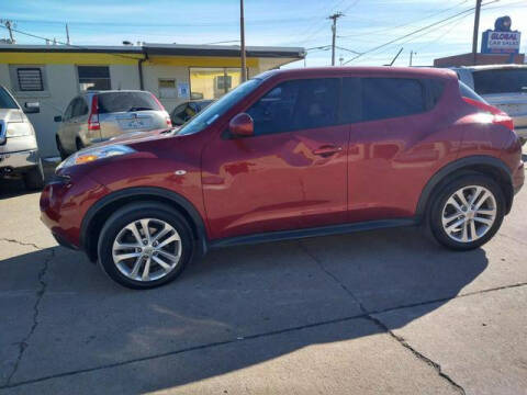 2012 Nissan JUKE for sale at Suzuki of Tulsa - Global car Sales in Tulsa OK