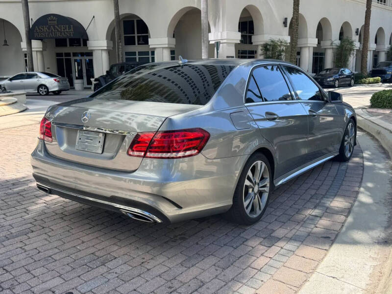 2015 Mercedes-Benz E-Class E 350