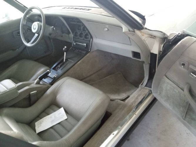 1982 Chevrolet Corvette