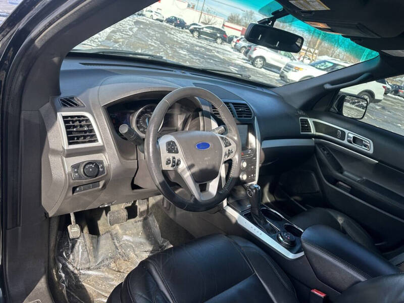 2014 Ford Explorer XLT