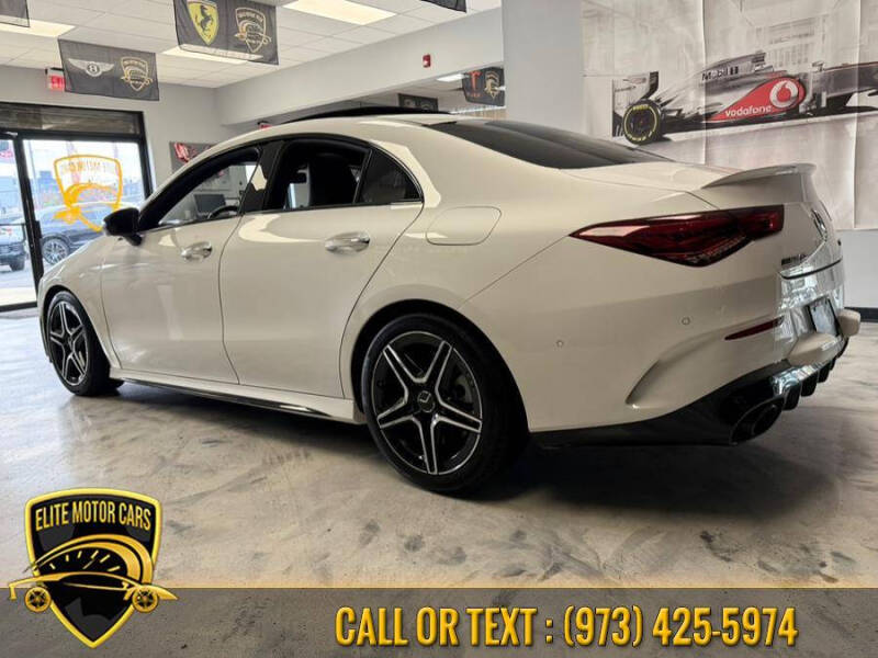 2022 Mercedes-Benz CLA AMG CLA 35