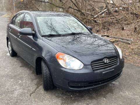 2009 Hyundai Accent for sale at Seran Auto Sales LLC in Pittsburgh PA