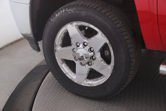 2014 Chevrolet Silverado 2500HD