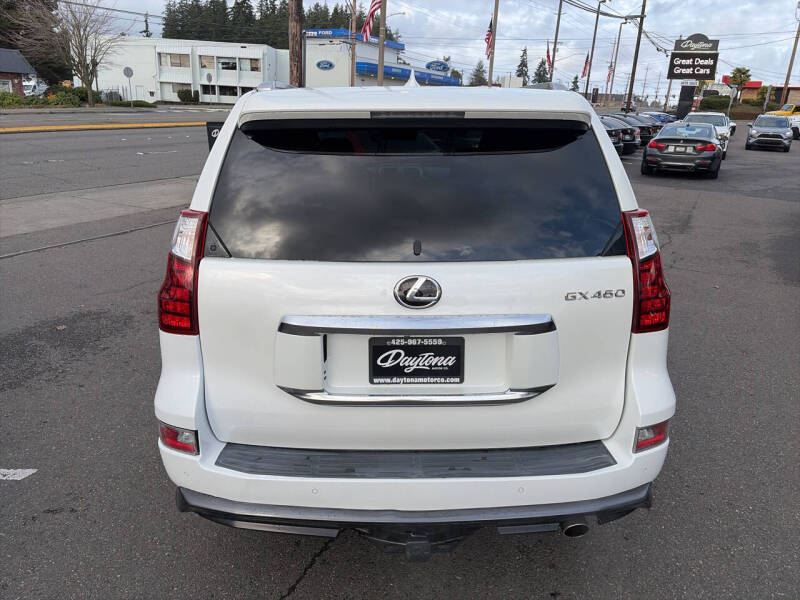 2021 Lexus GX 460
