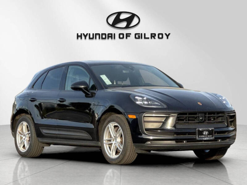 2024 Porsche Macan