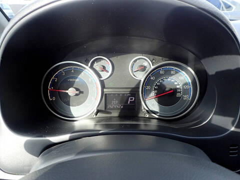 2012 Suzuki SX4 Crossover