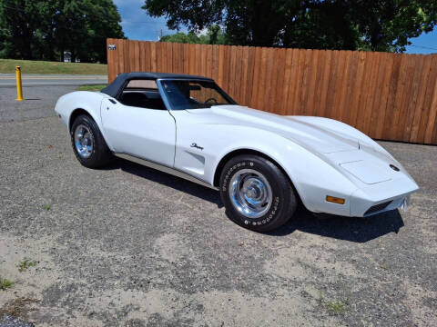 1974 Chevrolet Corvette