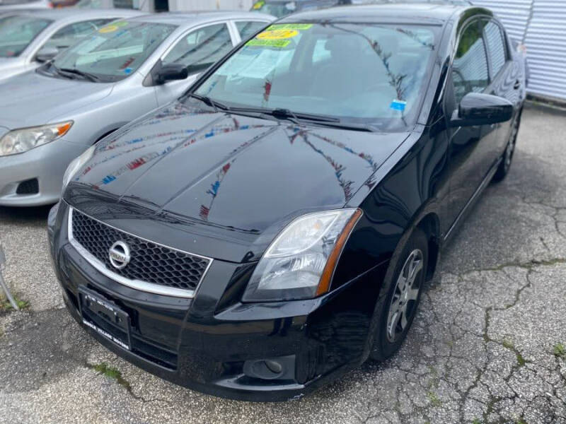 2012 Nissan Sentra