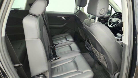 2020 Audi Q7 quattro Premium 55 TFSI