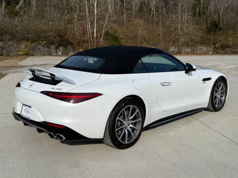 2023 Mercedes-Benz SL-Class AMG SL 43