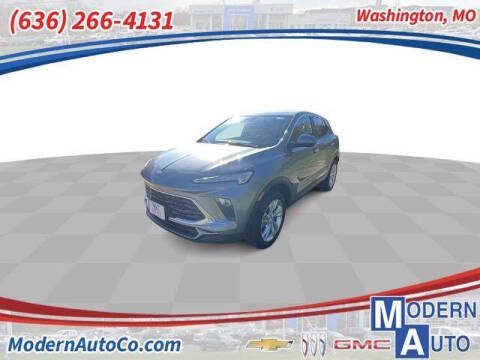 2025 Buick Encore GX for sale at MODERN AUTO CO in Washington MO