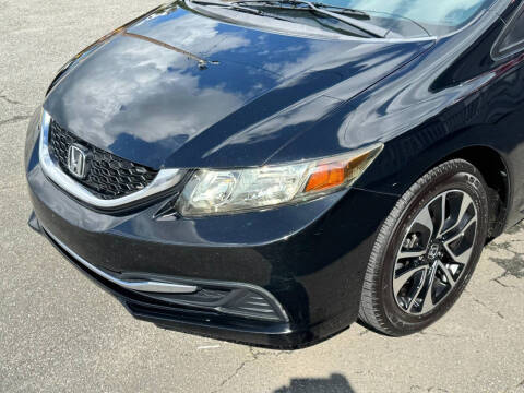 2014 Honda Civic EX
