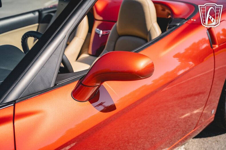 2006 Chevrolet Corvette