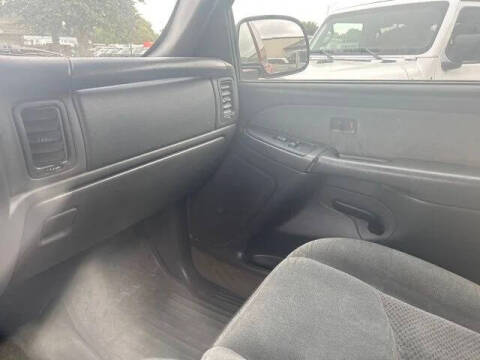 2003 Chevrolet Silverado 1500