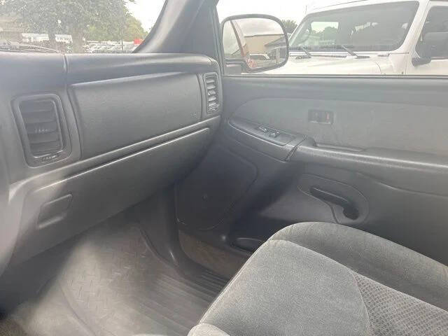 2003 Chevrolet Silverado 1500