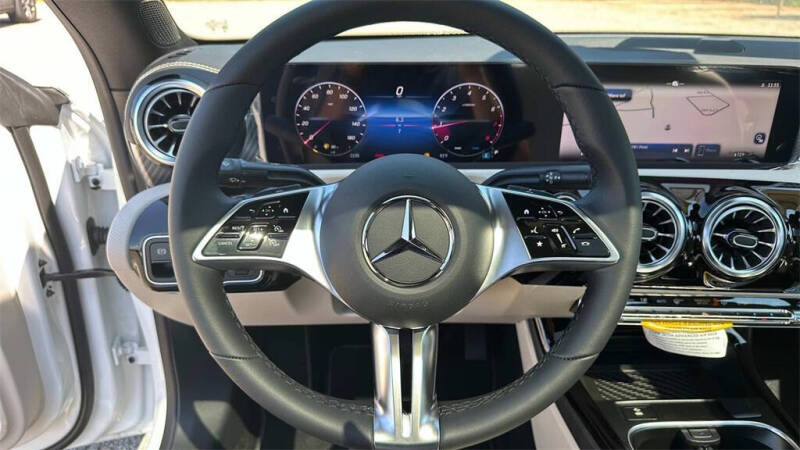 2025 Mercedes-Benz CLA CLA 250