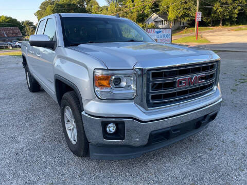 2014 GMC Sierra 1500 SLE