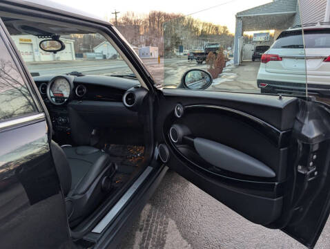 2012 MINI Cooper Hardtop S
