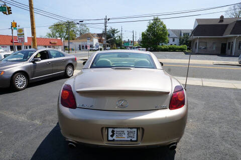 2004 Lexus SC 430