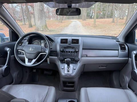 2009 Honda CR-V EX-L