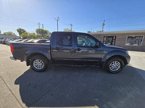 2015 Nissan Frontier