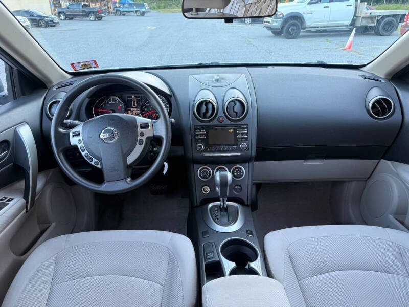 2014 Nissan Rogue Select S