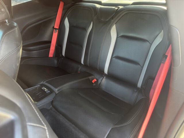 2021 Chevrolet Camaro SS