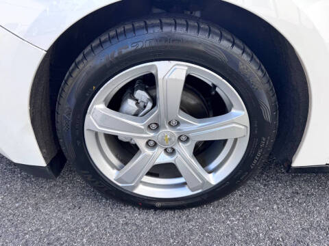 2018 Chevrolet Volt LT