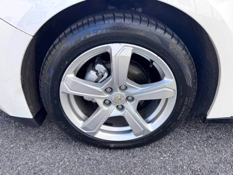 2018 Chevrolet Volt LT
