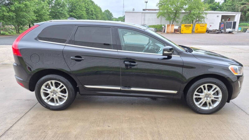 2015 Volvo XC60 T5 Drive-E Premier