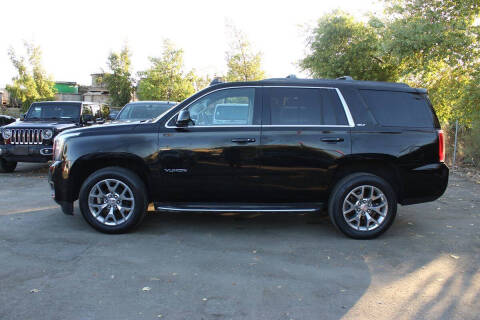 2015 GMC Yukon SLT