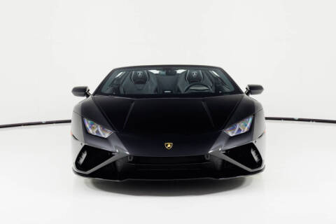 2021 Lamborghini Huracan EVO Spyder