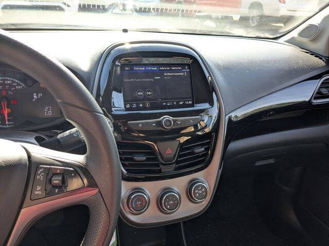 2021 Chevrolet Spark 1LT CVT