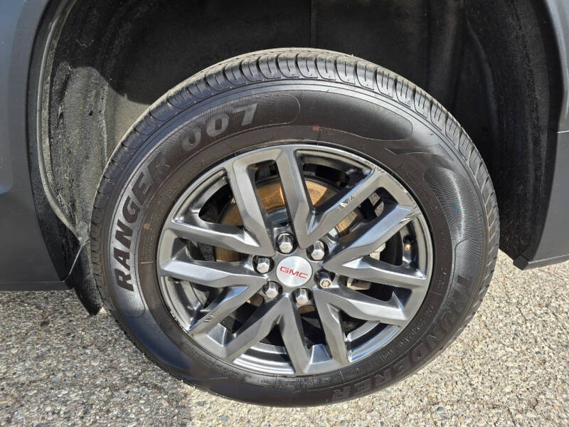 2019 GMC Acadia SLT-1