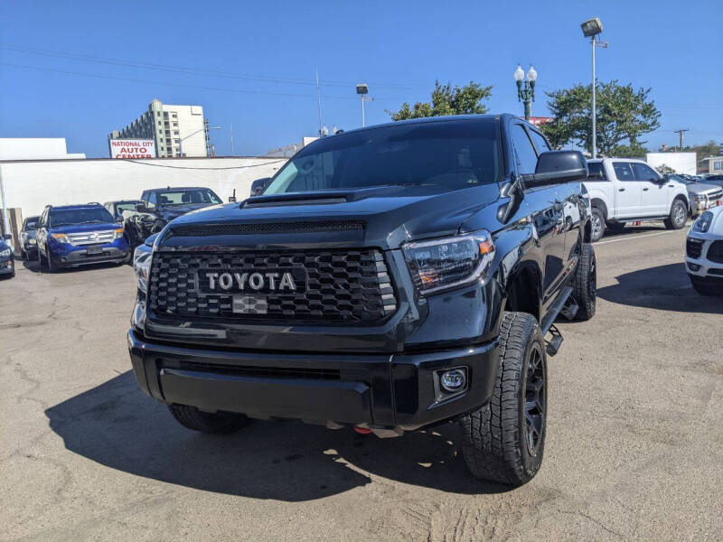 2019 Toyota Tundra SR5