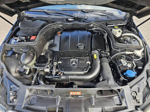 2012 Mercedes-Benz C-Class C 250 Luxury