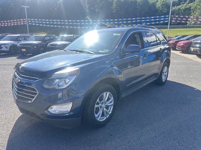 2017 Chevrolet Equinox