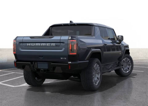 2025 GMC HUMMER EV 3X