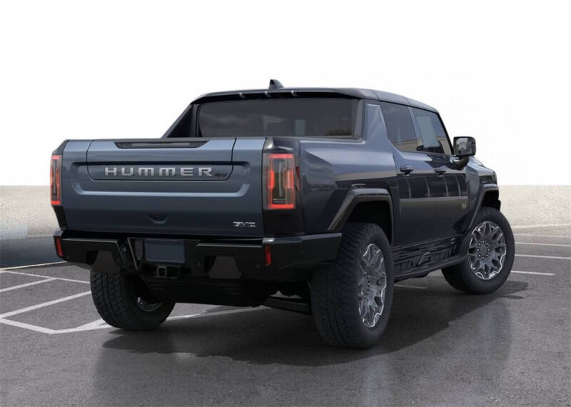 2025 GMC HUMMER EV 3X