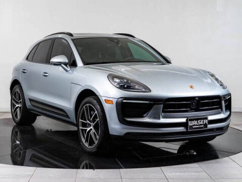 2024 Porsche Macan
