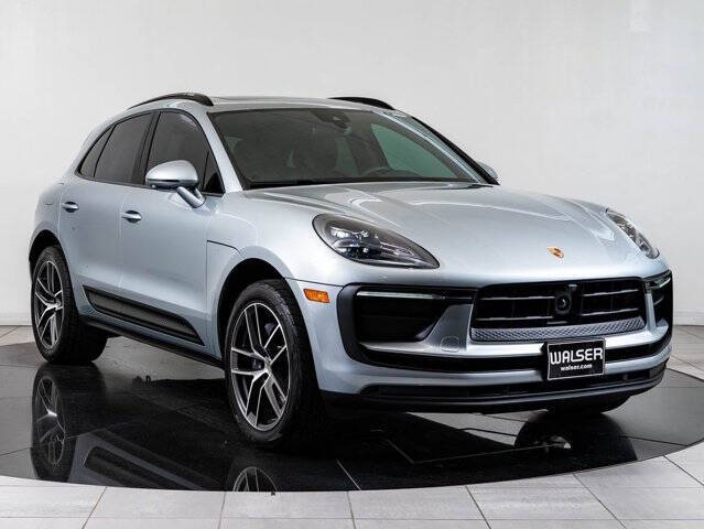 2024 Porsche Macan